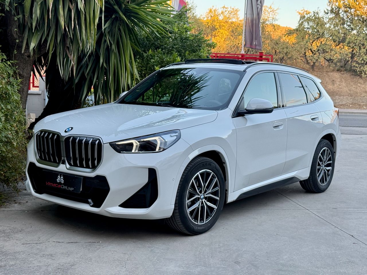 BMW X1 XDRIVE20D PAQ M SPORT - Foto 6