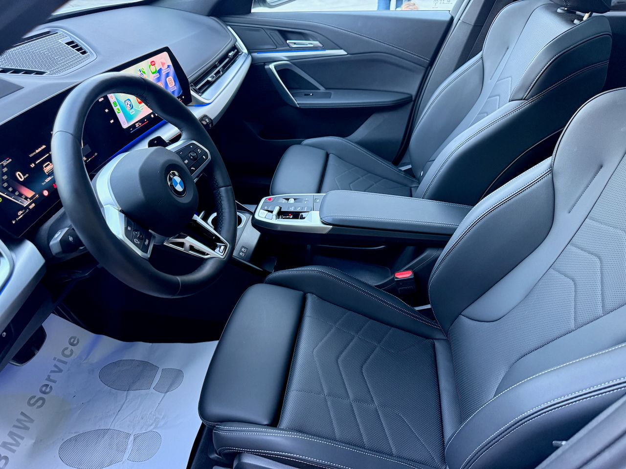 BMW X1 XDRIVE20D PAQ M SPORT - Foto 27