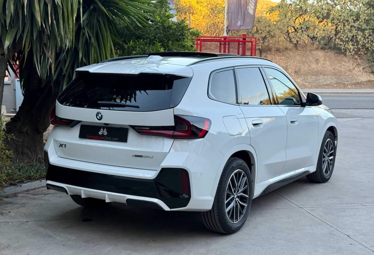 BMW X1 XDRIVE20D PAQ M SPORT - Foto 36
