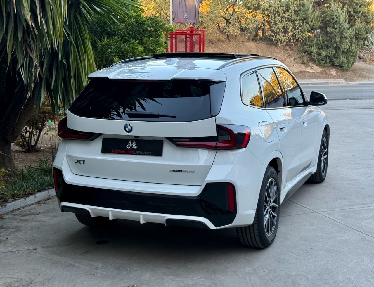 BMW X1 XDRIVE20D PAQ M SPORT - Foto 35