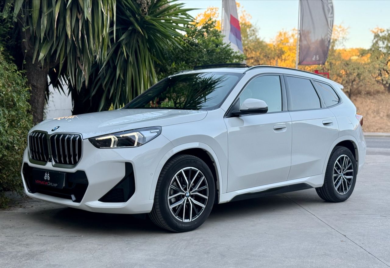 BMW X1 XDRIVE20D PAQ M SPORT - Foto 42