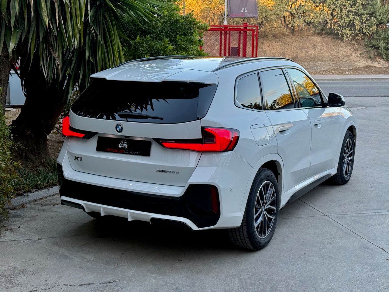 BMW X1 XDRIVE20D PAQ M SPORT - Foto 14