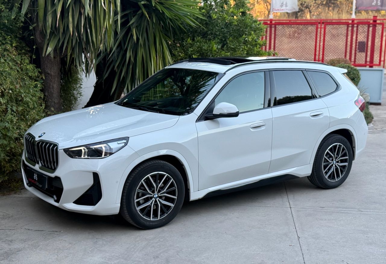BMW X1 XDRIVE20D PAQ M SPORT - Foto 7