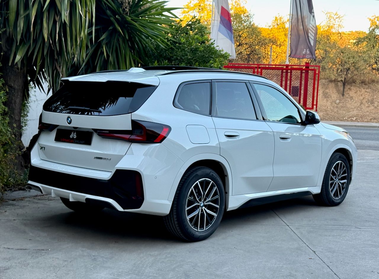 BMW X1 XDRIVE20D PAQ M SPORT - Foto 37