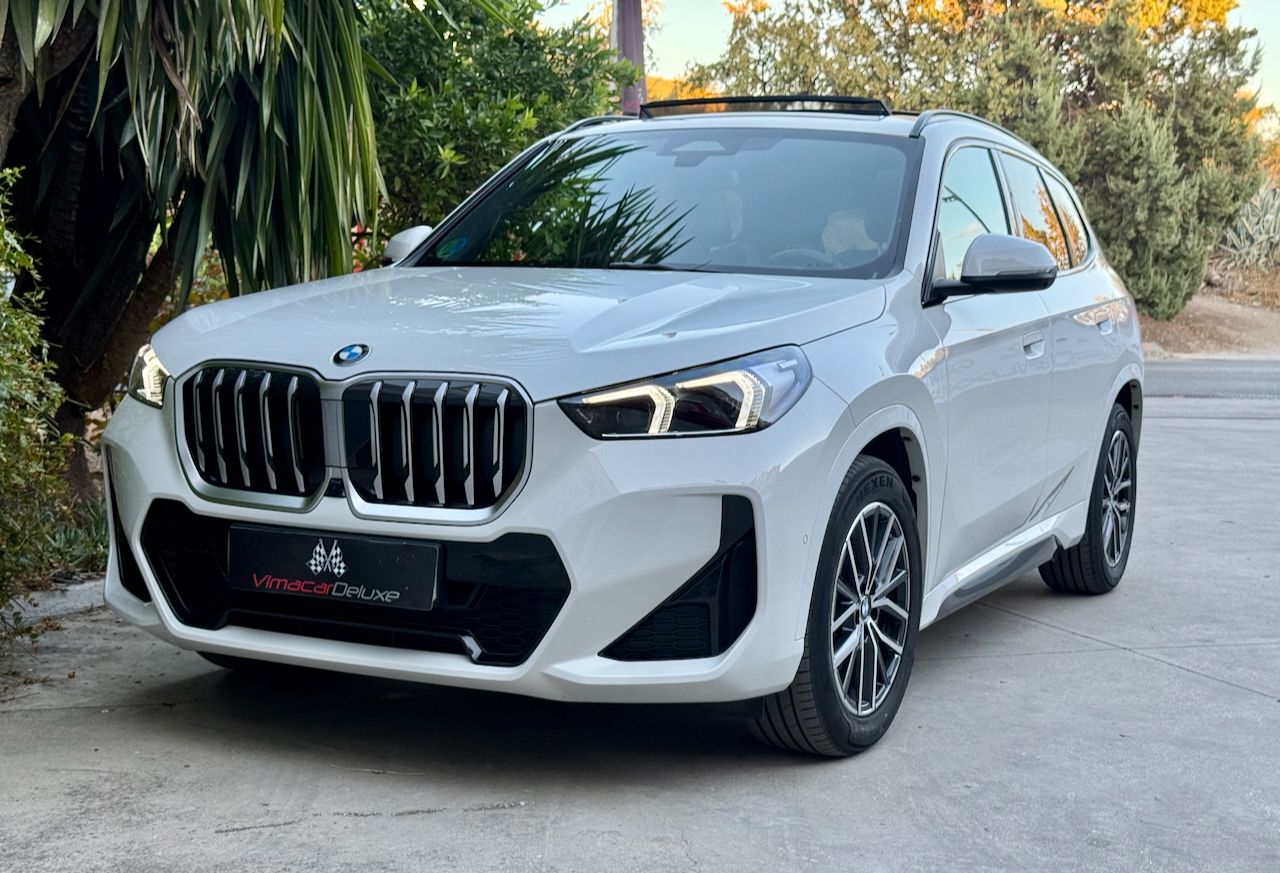 BMW X1 XDRIVE20D PAQ M SPORT - Foto 20