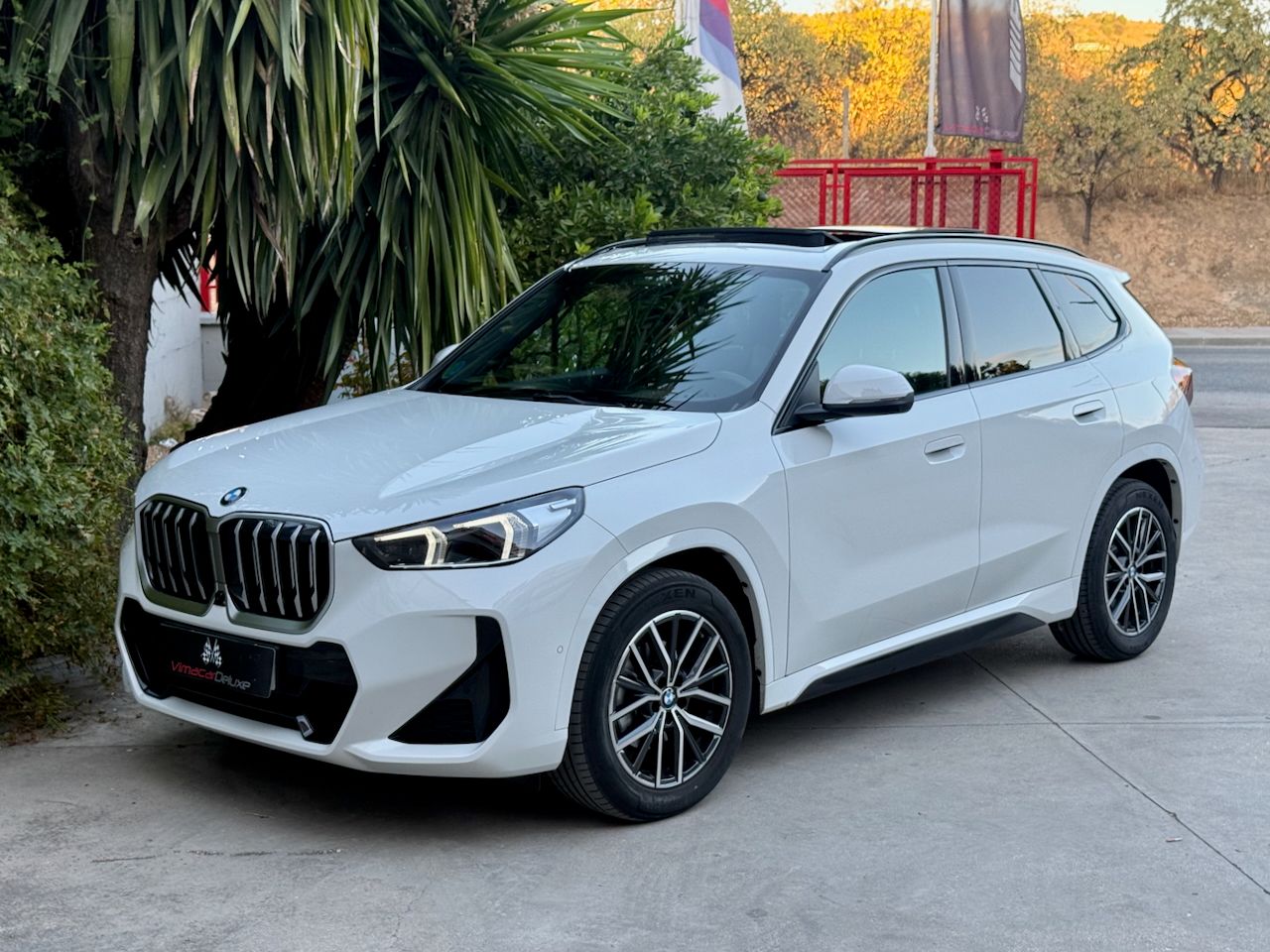 BMW X1 XDRIVE20D PAQ M SPORT - Foto 46