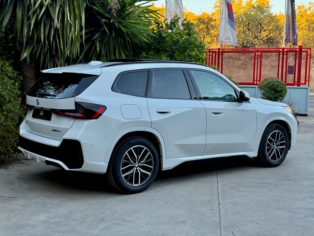BMW X1 XDRIVE20D PAQ M SPORT - Foto 38