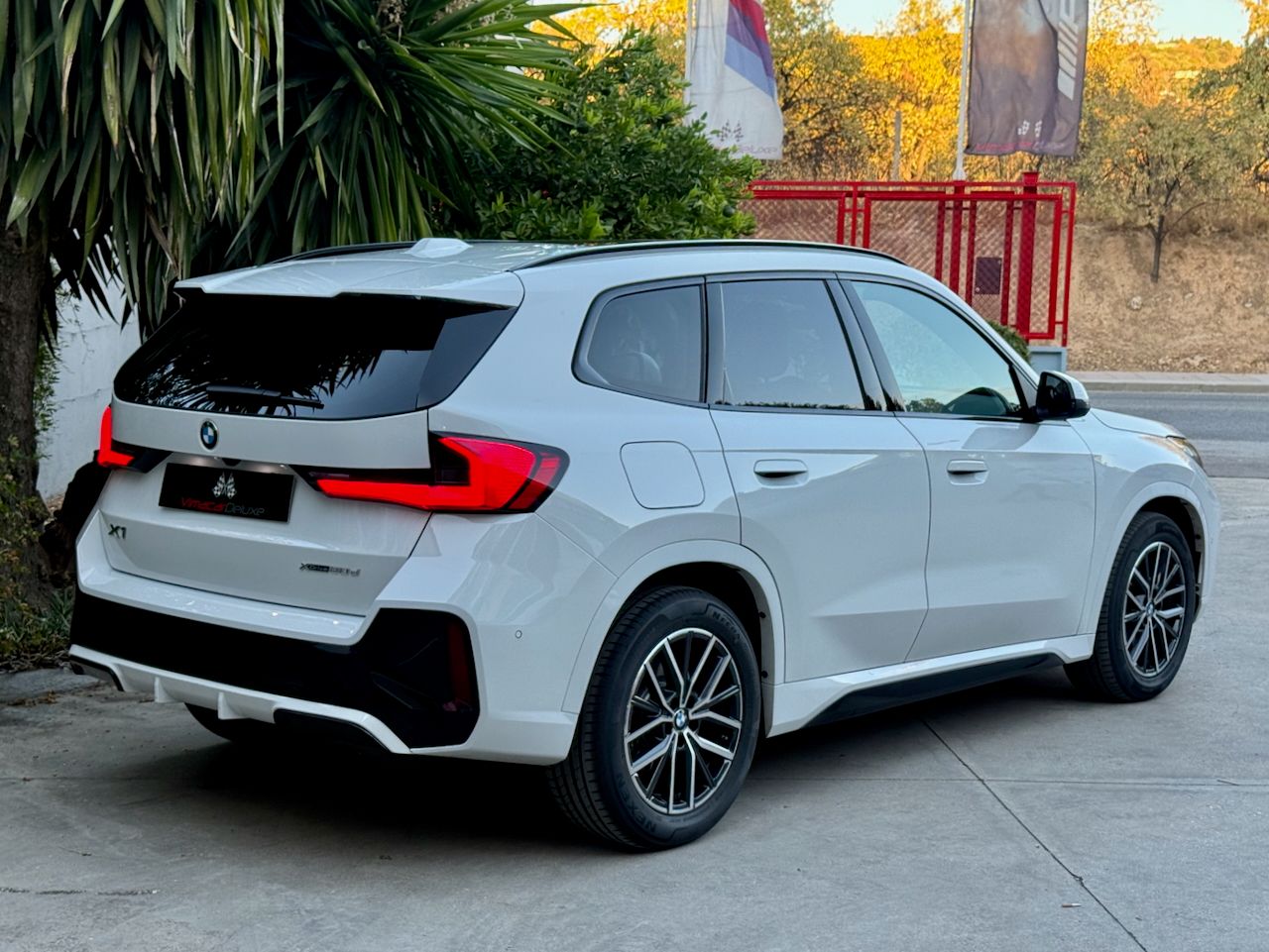 BMW X1 XDRIVE20D PAQ M SPORT - Foto 41