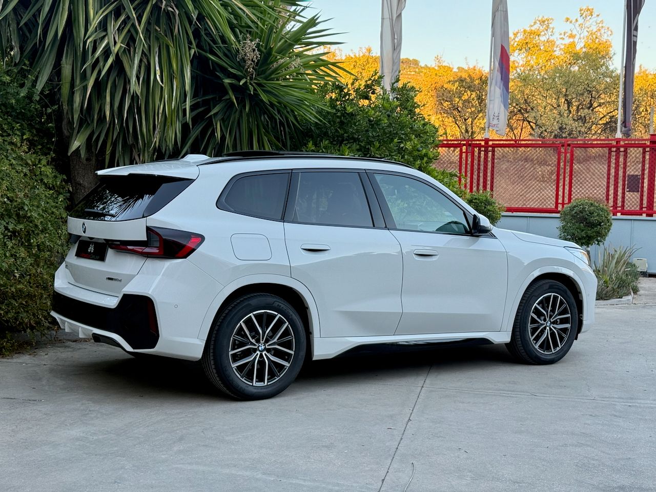 BMW X1 XDRIVE20D PAQ M SPORT - Foto 13