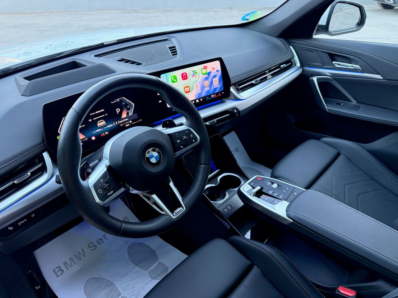 BMW X1 XDRIVE20D PAQ M SPORT - Foto 29