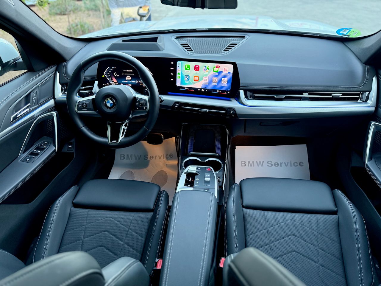 BMW X1 XDRIVE20D PAQ M SPORT - Foto 18
