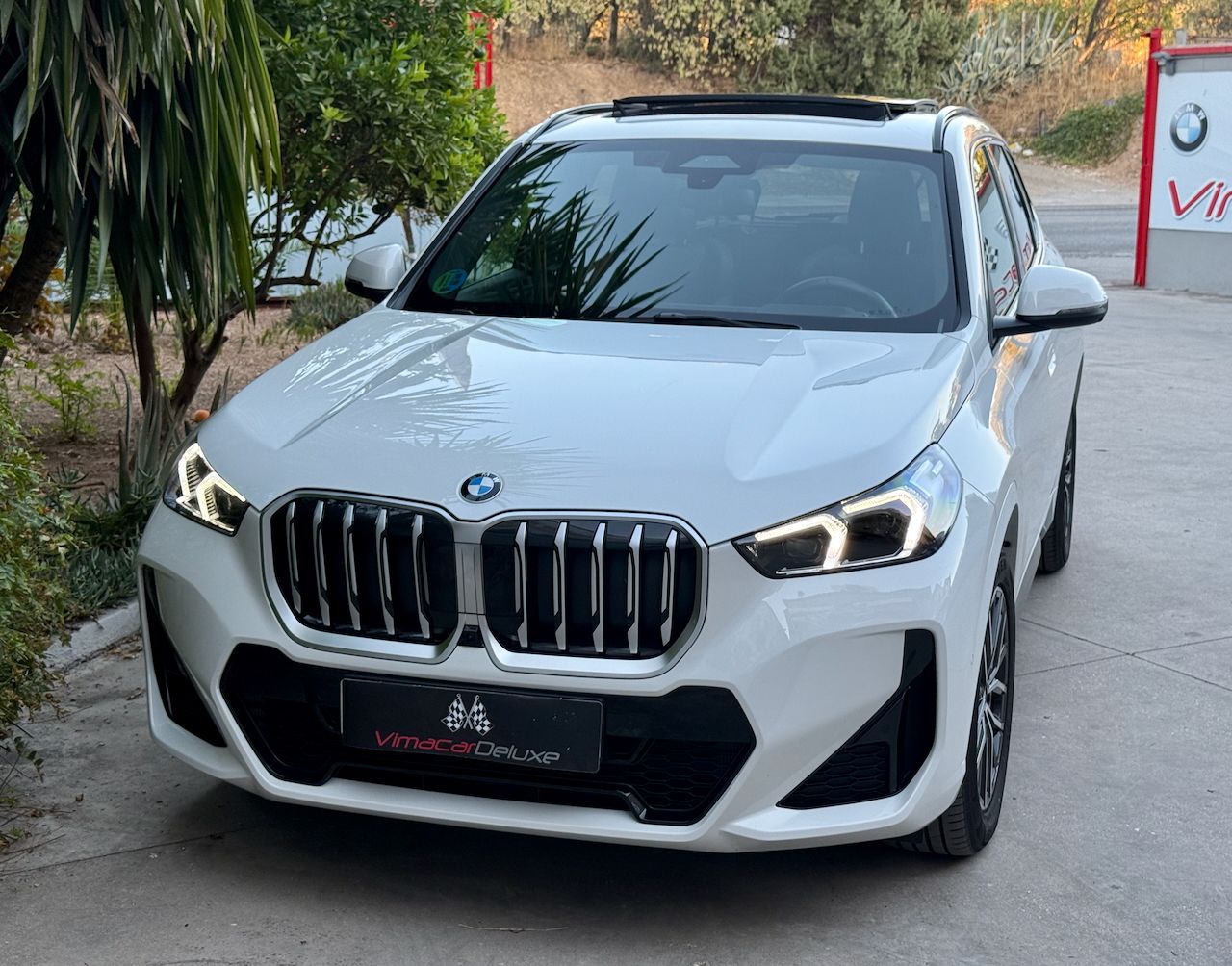 BMW X1 XDRIVE20D PAQ M SPORT - Foto 44