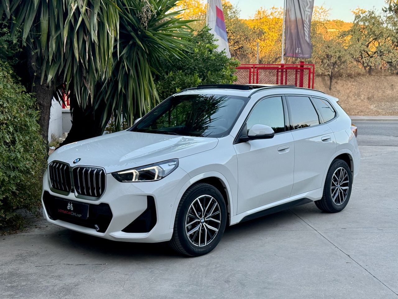 BMW X1 XDRIVE20D PAQ M SPORT - Foto 43