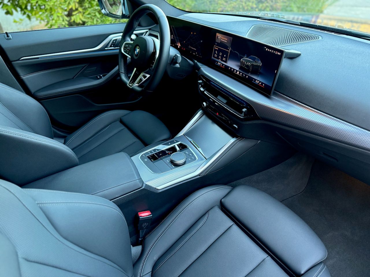 BMW Serie 4 420D GRAN COUPE PAQUETE M SPORT - Foto 15