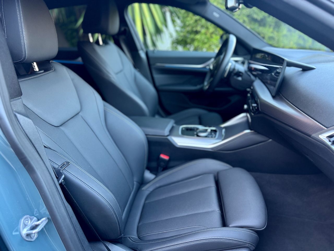 BMW Serie 4 420D GRAN COUPE PAQUETE M SPORT - Foto 17