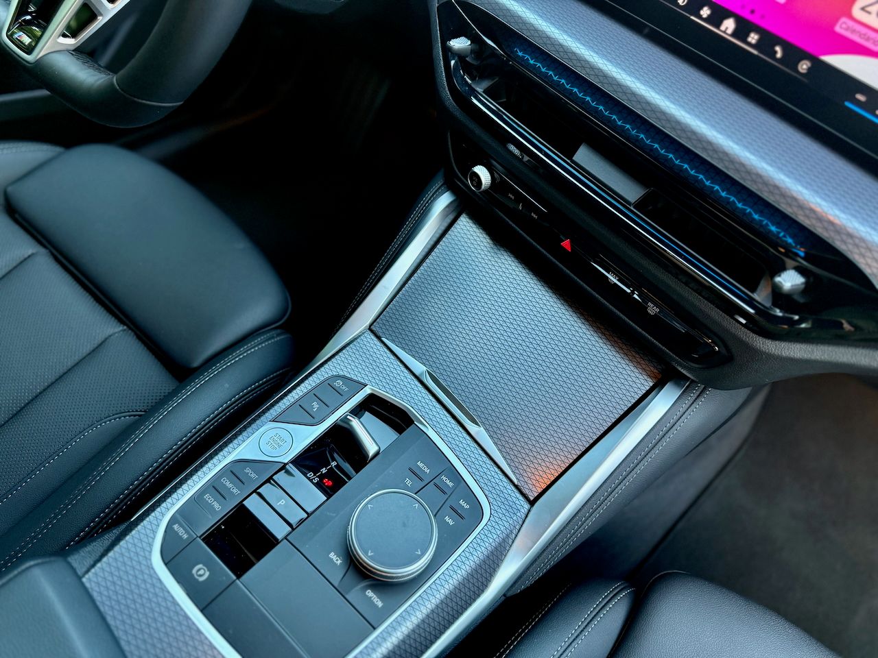 BMW Serie 4 420D GRAN COUPE PAQUETE M SPORT - Foto 19