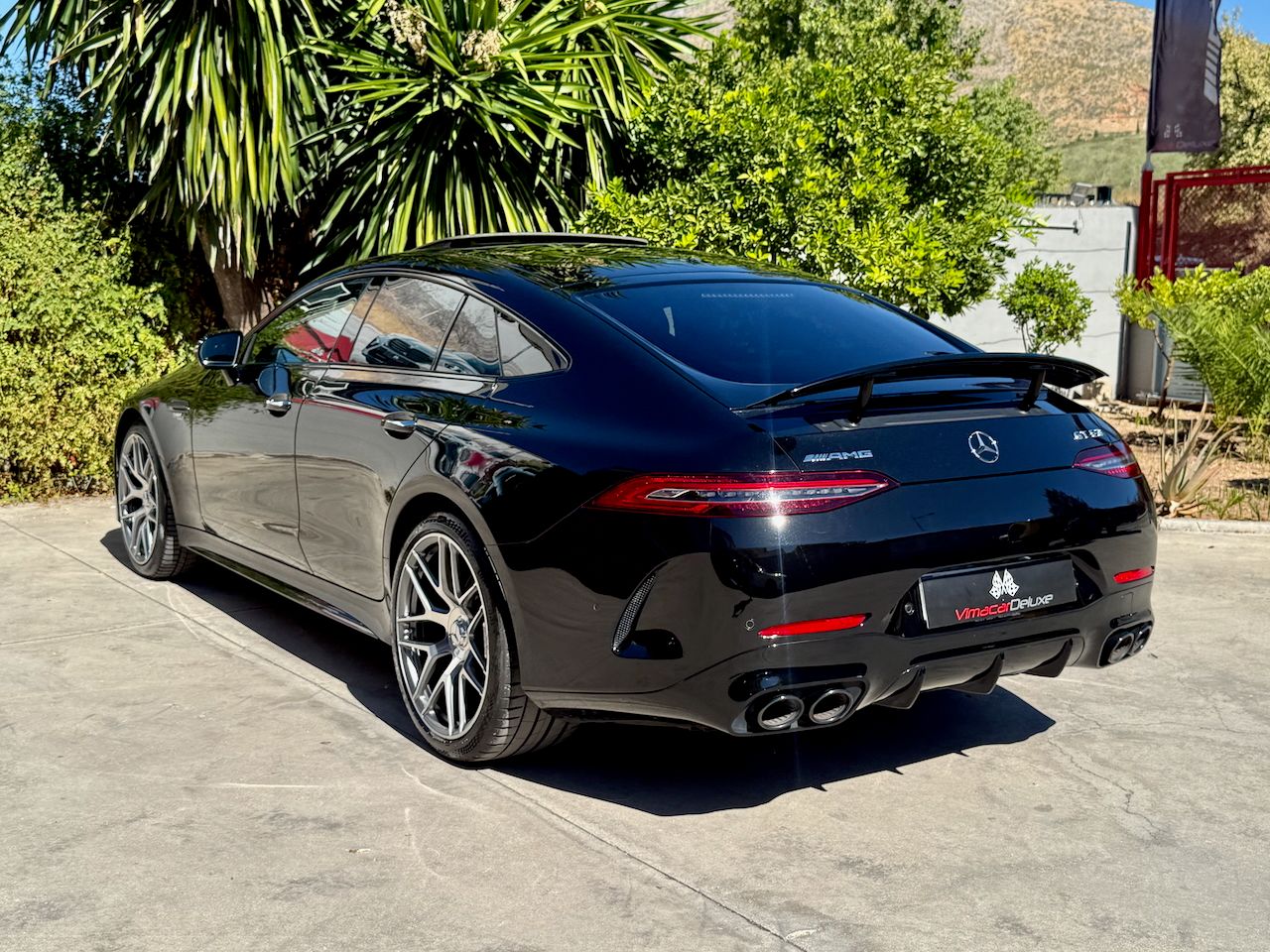 Mercedes AMG-GT  53 4MATIC+ 4 puertas Coupé - Foto 42