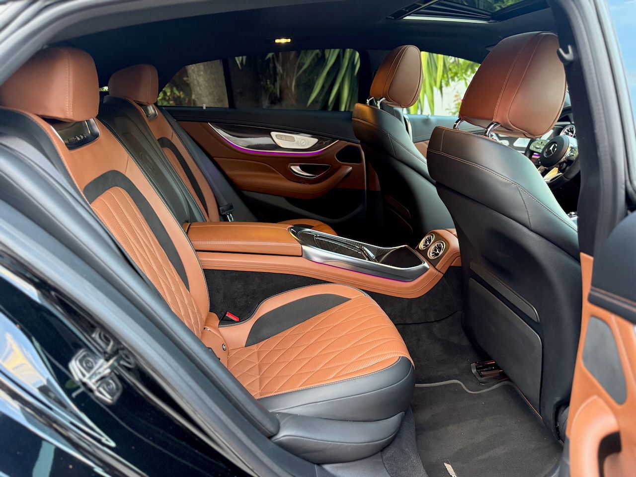 Mercedes AMG-GT  53 4MATIC+ 4 puertas Coupé - Foto 20