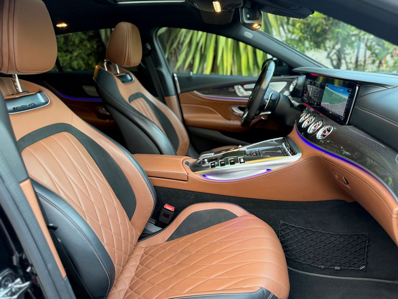 Mercedes AMG-GT  53 4MATIC+ 4 puertas Coupé - Foto 27