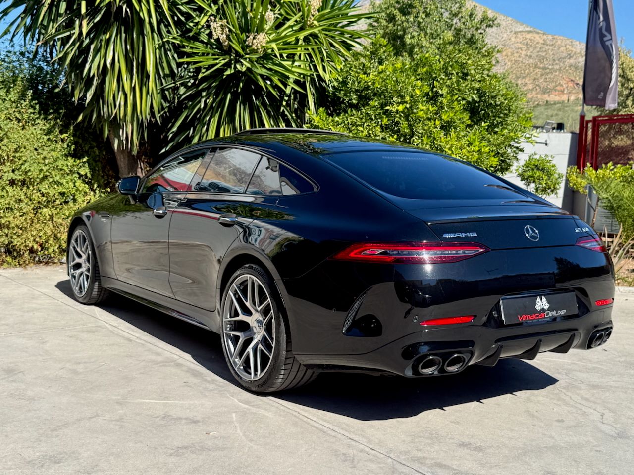 Mercedes AMG-GT  53 4MATIC+ 4 puertas Coupé - Foto 8