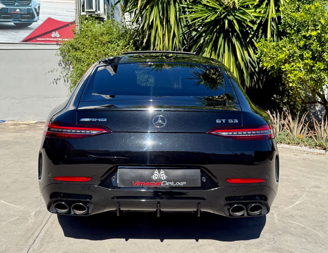 Mercedes AMG-GT  53 4MATIC+ 4 puertas Coupé - Foto 46