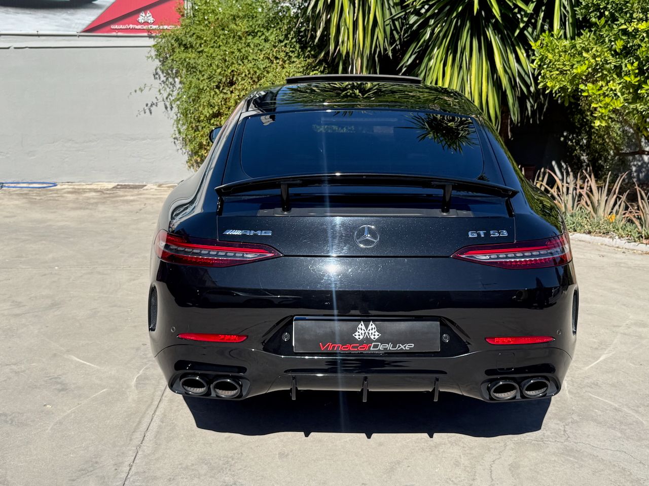 Mercedes AMG-GT  53 4MATIC+ 4 puertas Coupé - Foto 43