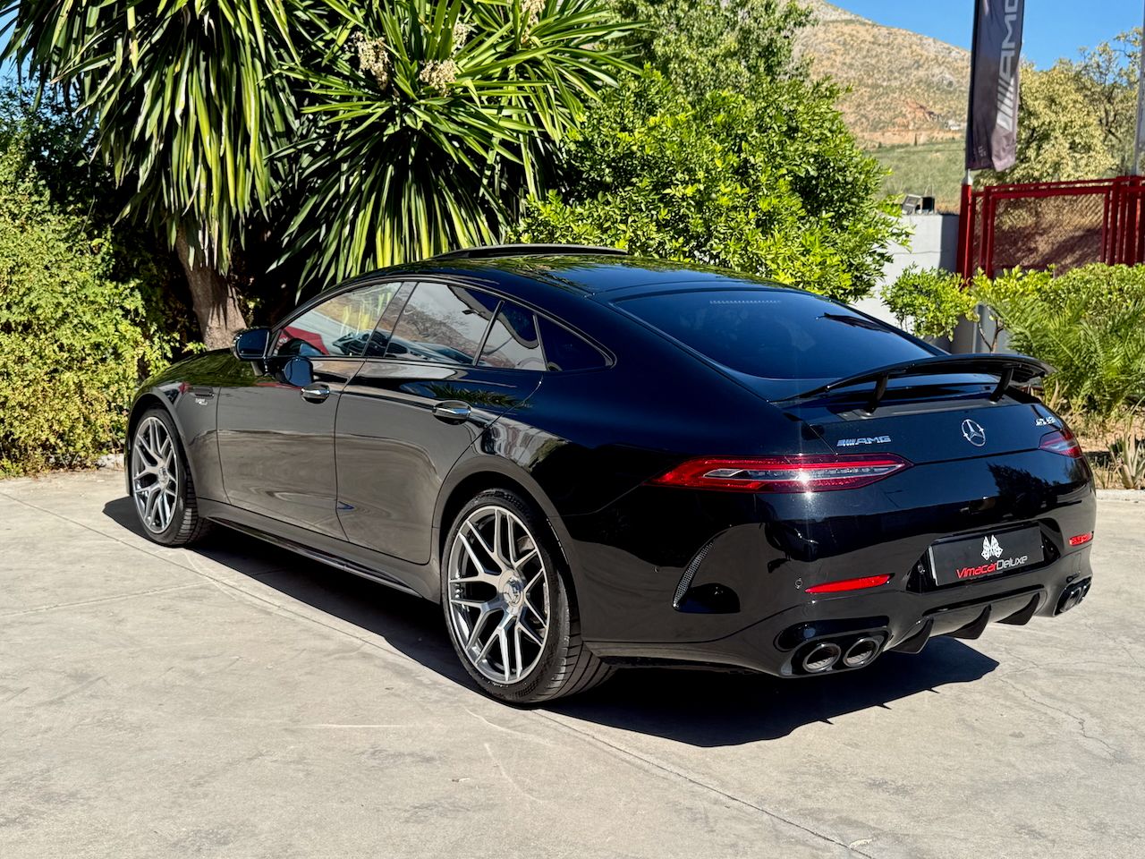 Mercedes AMG-GT  53 4MATIC+ 4 puertas Coupé - Foto 45
