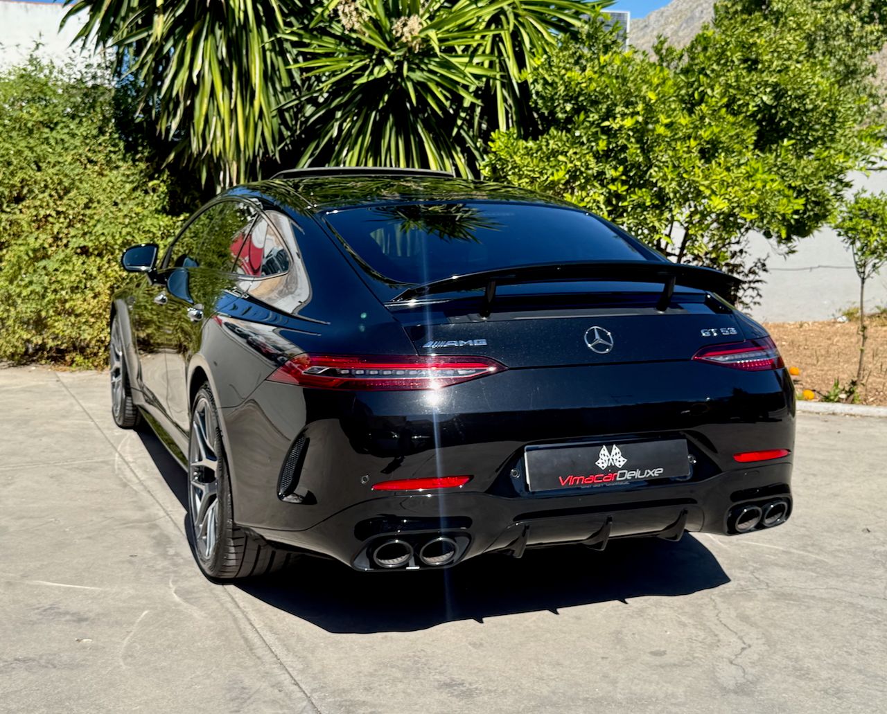 Mercedes AMG-GT  53 4MATIC+ 4 puertas Coupé - Foto 44