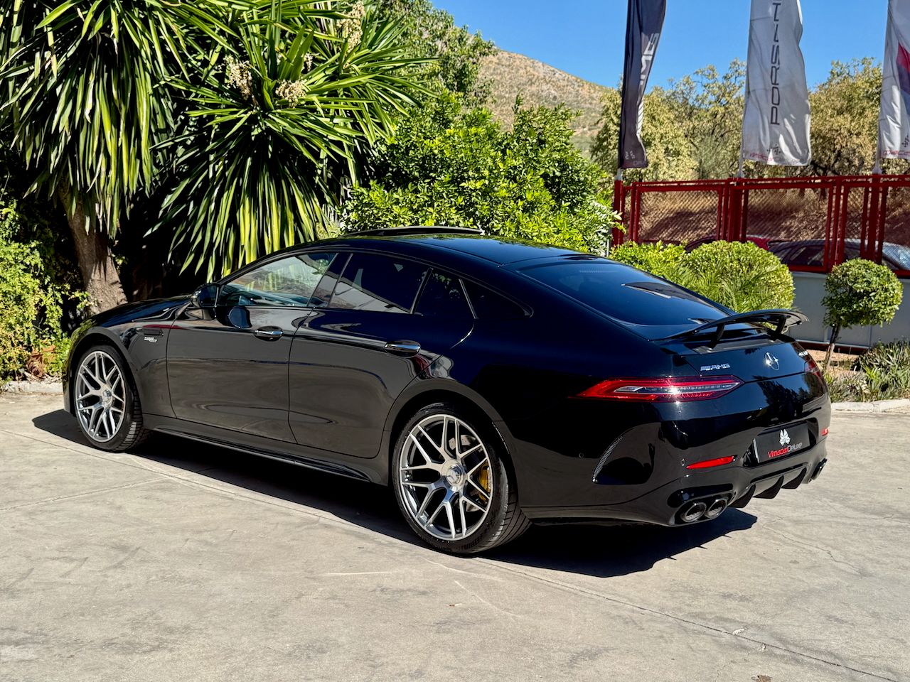 Mercedes AMG-GT  53 4MATIC+ 4 puertas Coupé - Foto 39