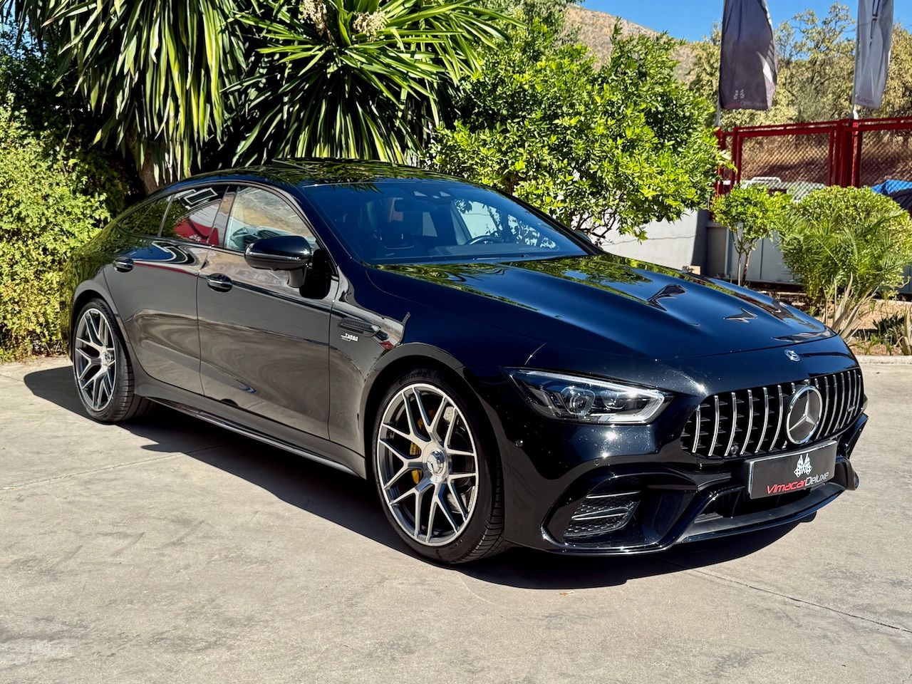 Mercedes AMG-GT  53 4MATIC+ 4 puertas Coupé - Foto 51