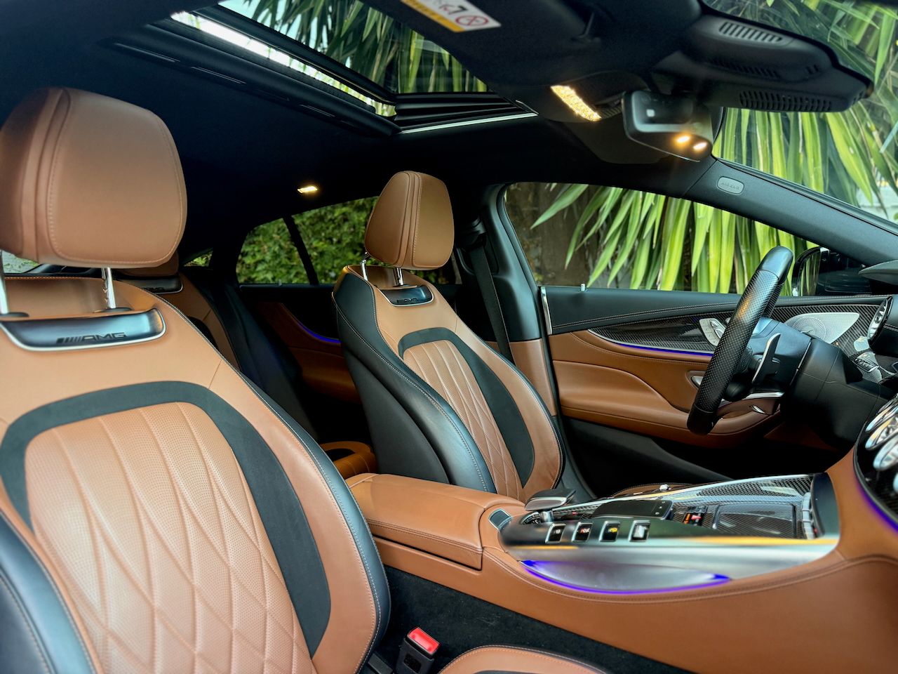 Mercedes AMG-GT  53 4MATIC+ 4 puertas Coupé - Foto 24