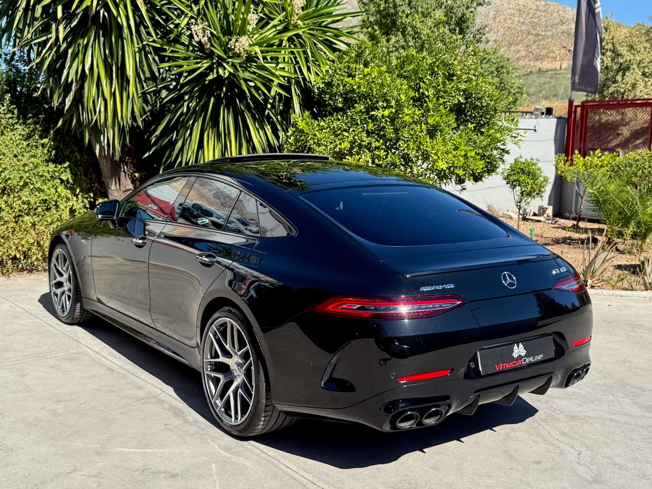 Mercedes AMG-GT  53 4MATIC+ 4 puertas Coupé - Foto 48