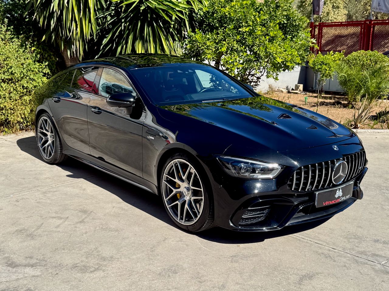 Mercedes AMG-GT  53 4MATIC+ 4 puertas Coupé - Foto 50