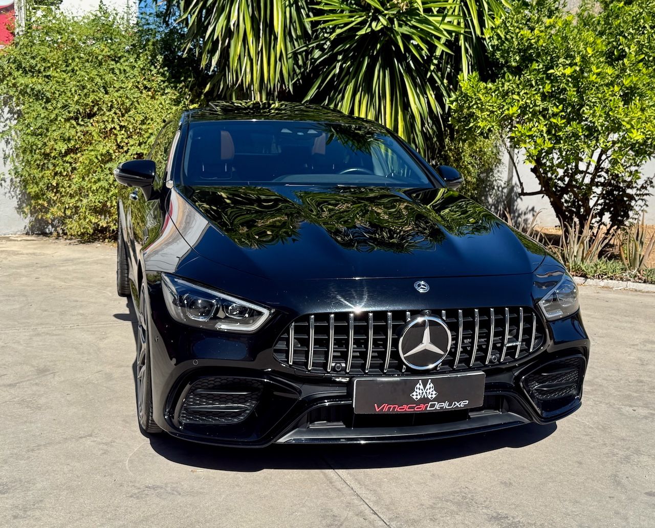 Mercedes AMG-GT  53 4MATIC+ 4 puertas Coupé - Foto 10