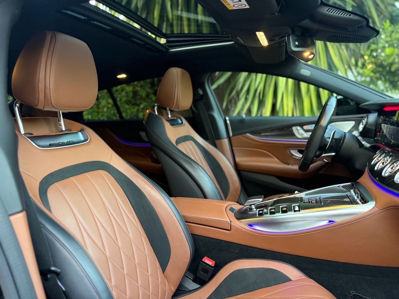 Mercedes AMG-GT  53 4MATIC+ 4 puertas Coupé - Foto 26