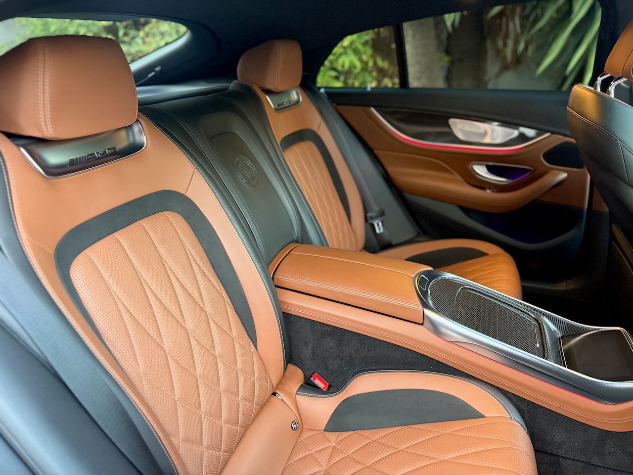 Mercedes AMG-GT  53 4MATIC+ 4 puertas Coupé - Foto 19