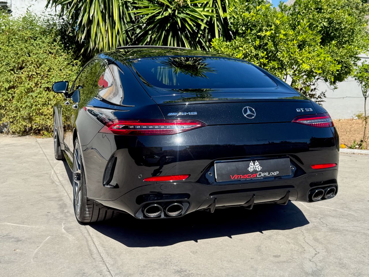 Mercedes AMG-GT  53 4MATIC+ 4 puertas Coupé - Foto 47
