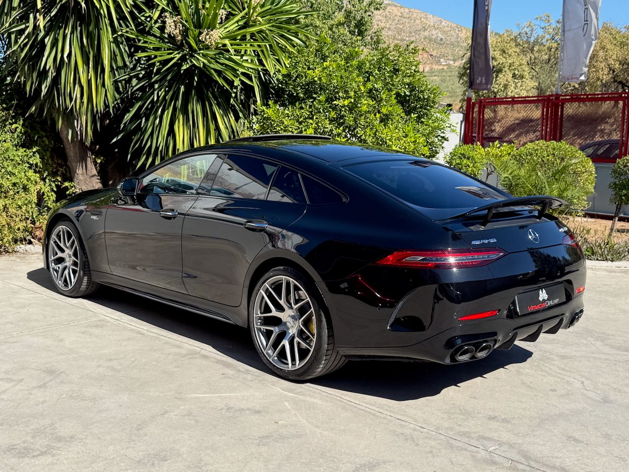 Mercedes AMG-GT  53 4MATIC+ 4 puertas Coupé - Foto 41