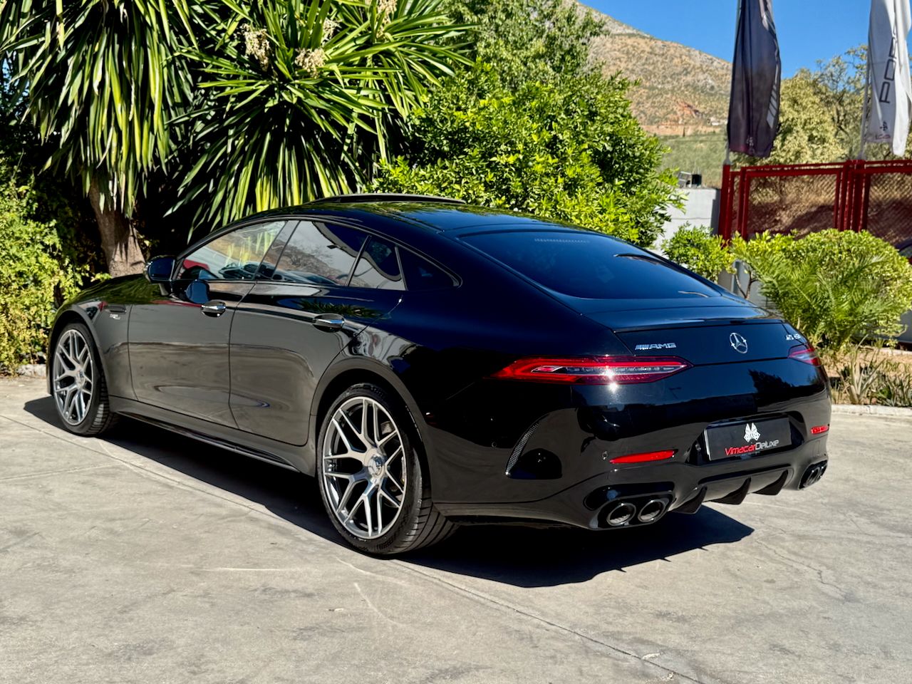 Mercedes AMG-GT  53 4MATIC+ 4 puertas Coupé - Foto 49