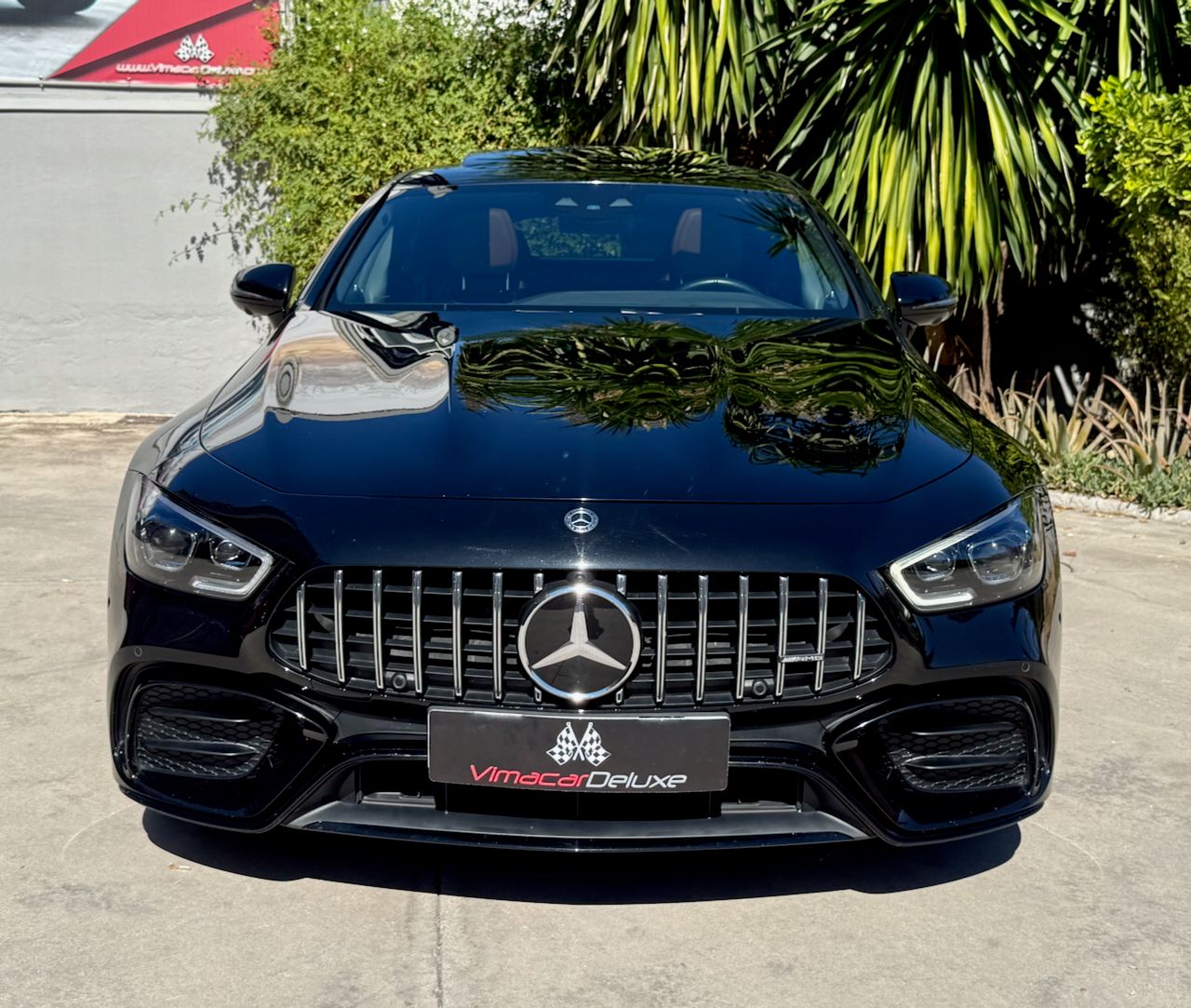 Mercedes AMG-GT  53 4MATIC+ 4 puertas Coupé - Foto 6