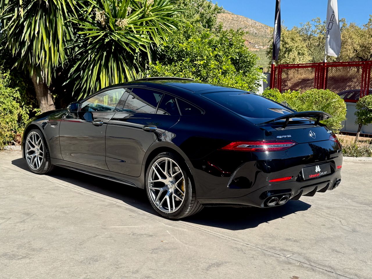 Mercedes AMG-GT  53 4MATIC+ 4 puertas Coupé - Foto 13