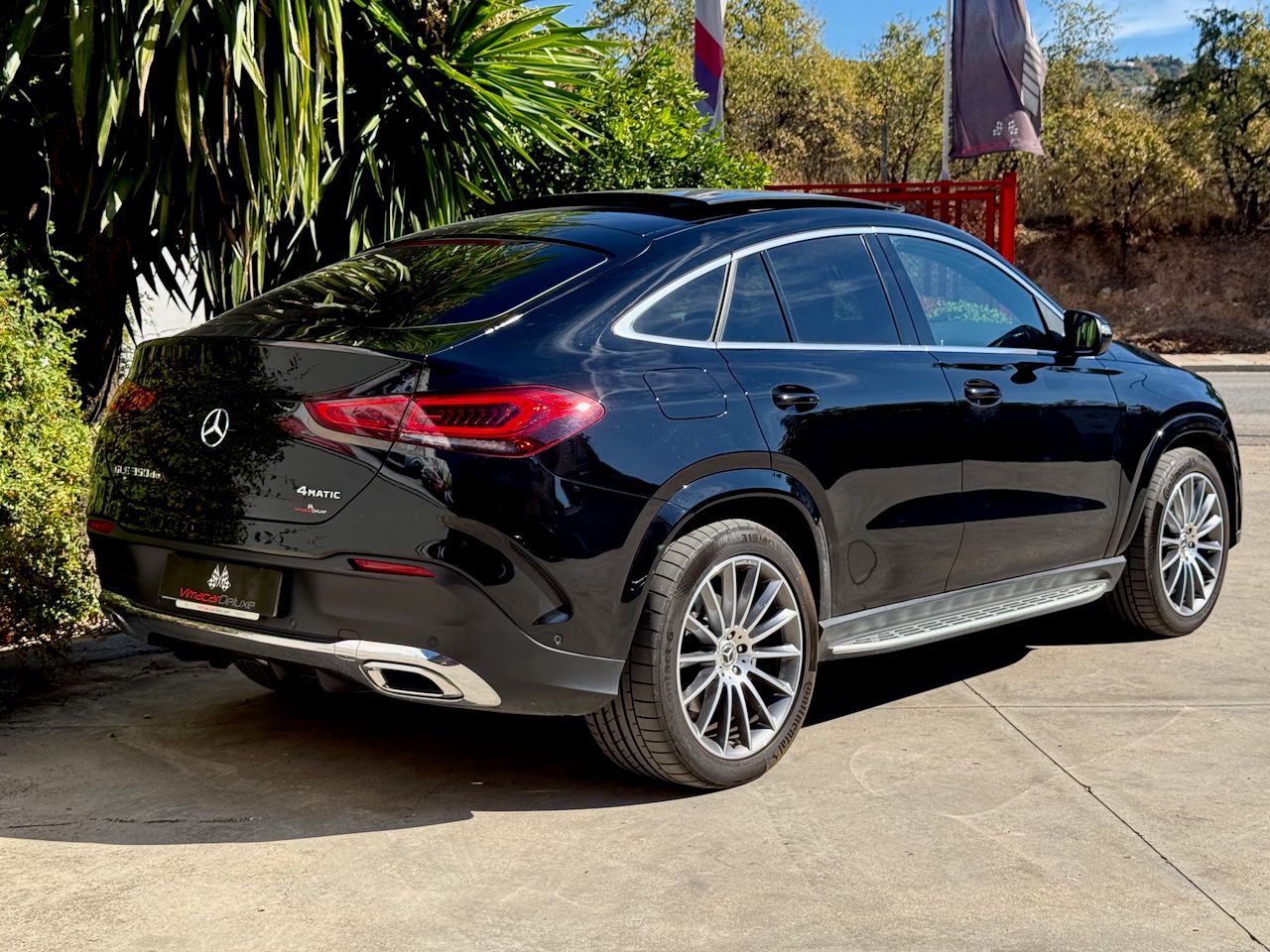Mercedes Clase GLE 350DE 4MATIC COUPE HIBRIDO ENCHUFABLE - Foto 9