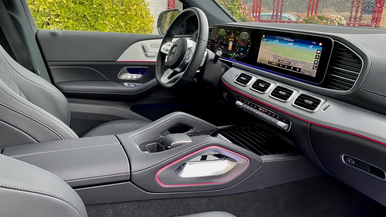 Mercedes Clase GLE 350DE 4MATIC COUPE HIBRIDO ENCHUFABLE - Foto 24