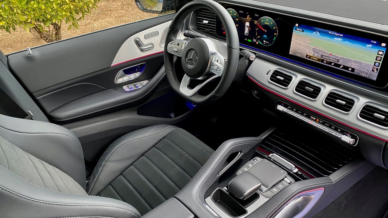 Mercedes Clase GLE 350DE 4MATIC COUPE HIBRIDO ENCHUFABLE - Foto 20