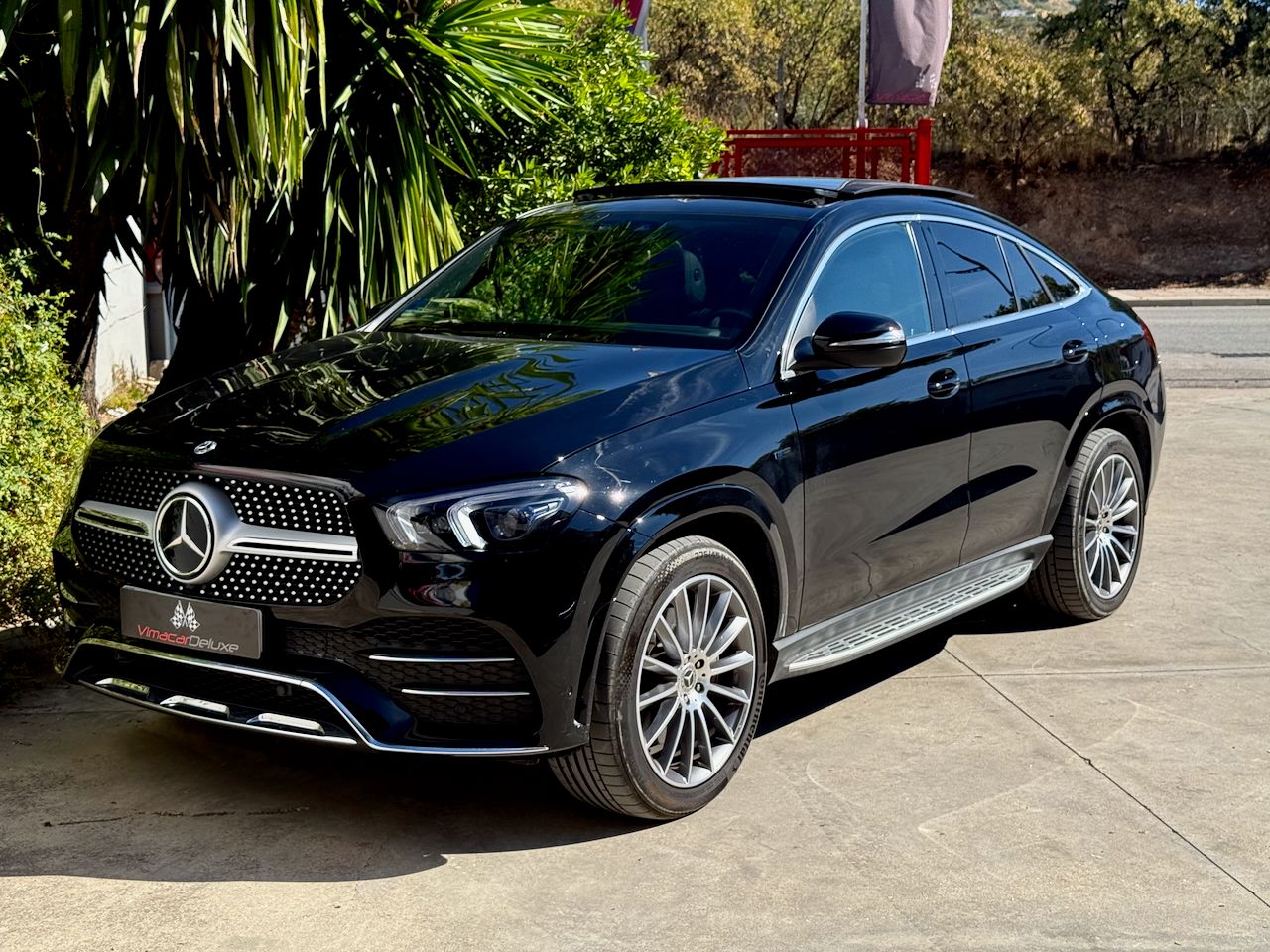 Mercedes Clase GLE 350DE 4MATIC COUPE HIBRIDO ENCHUFABLE - Foto 4
