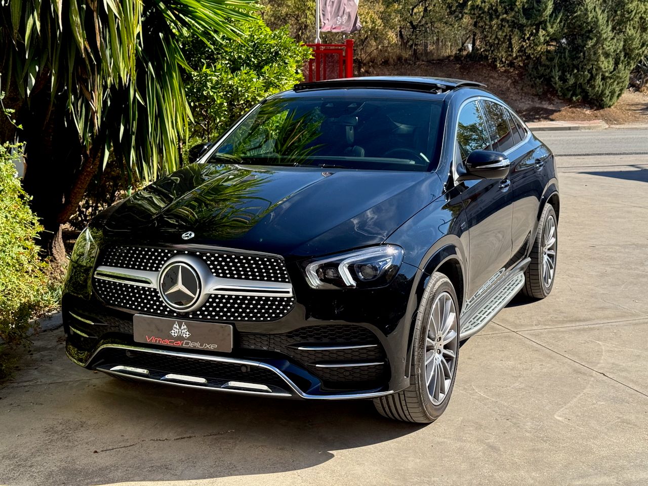 Mercedes Clase GLE 350DE 4MATIC COUPE HIBRIDO ENCHUFABLE - Foto 31