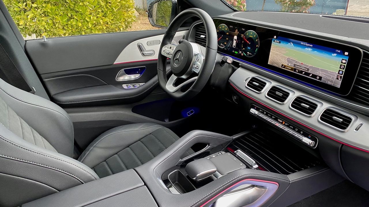 Mercedes Clase GLE 350DE 4MATIC COUPE HIBRIDO ENCHUFABLE - Foto 23