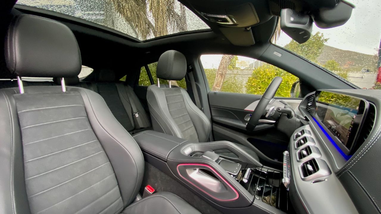Mercedes Clase GLE 350DE 4MATIC COUPE HIBRIDO ENCHUFABLE - Foto 3
