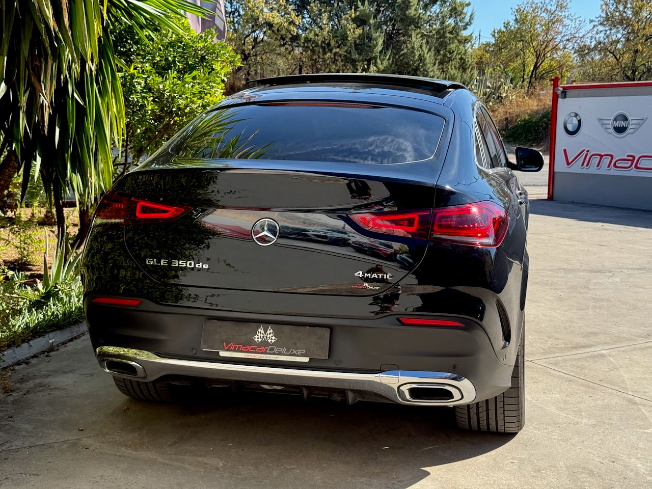 Mercedes Clase GLE 350DE 4MATIC COUPE HIBRIDO ENCHUFABLE - Foto 12