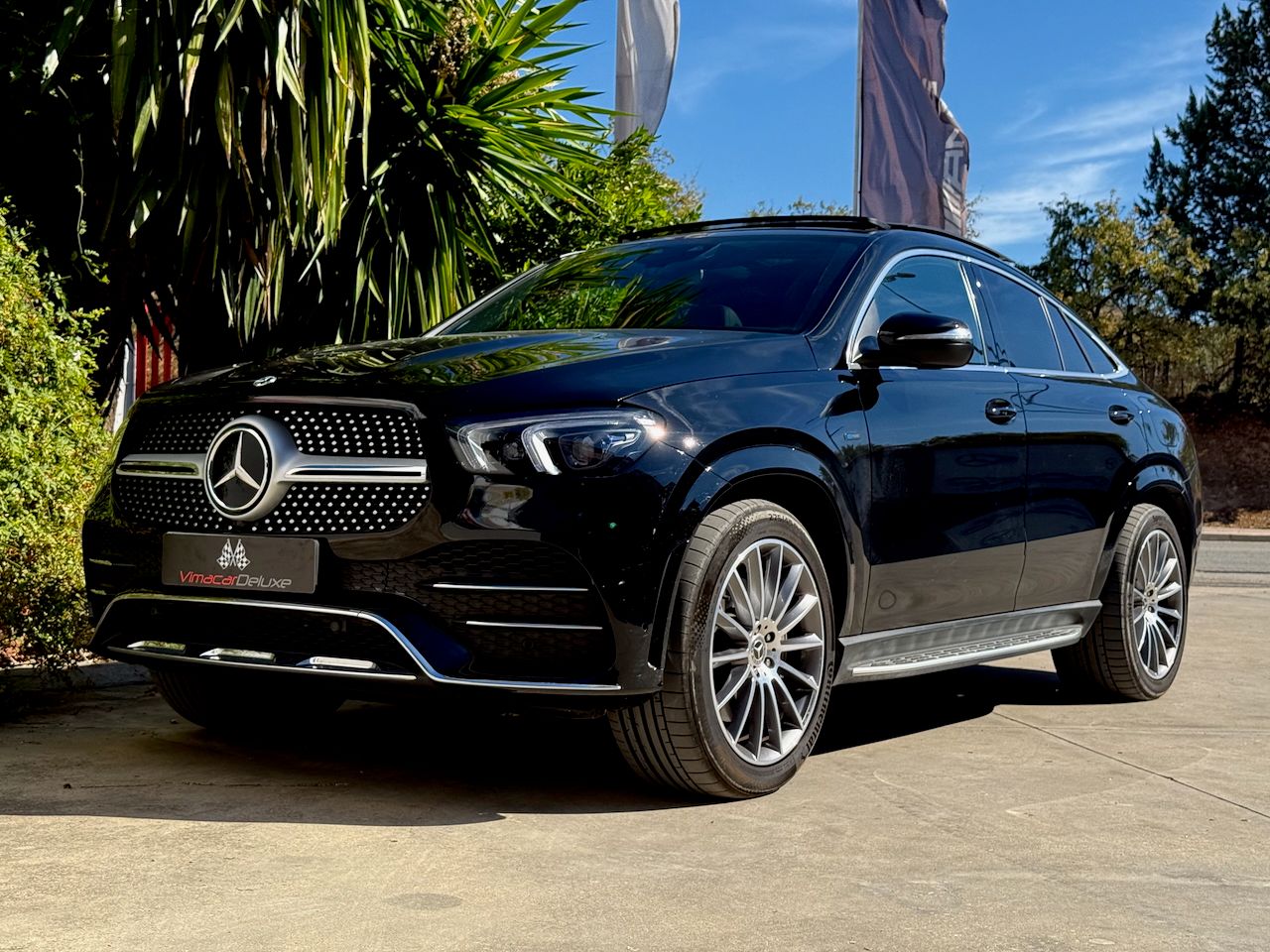 Mercedes Clase GLE 350DE 4MATIC COUPE HIBRIDO ENCHUFABLE - Foto 6